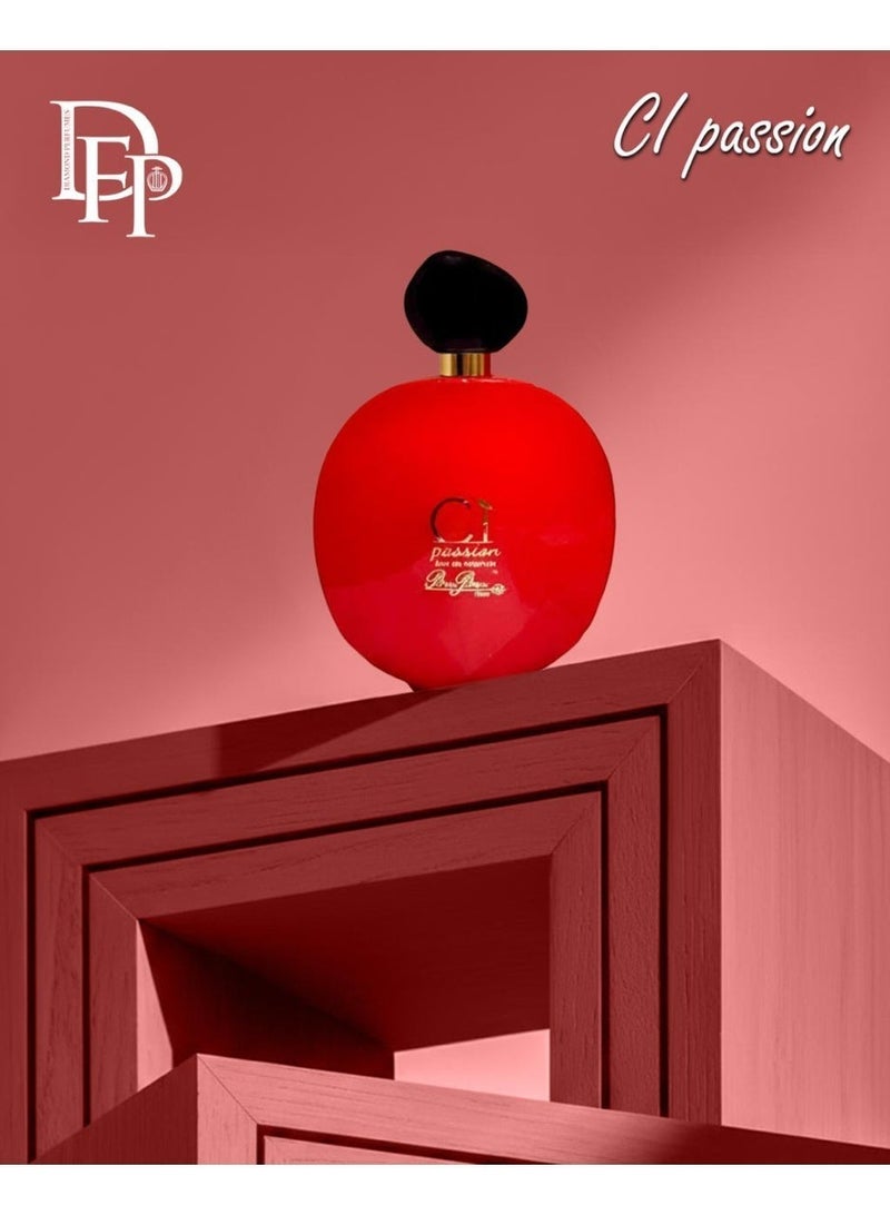 دايموند سي باشون او دى برفيوم نسائي - 100 مللى. - Image 1